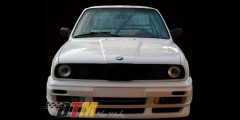 BMW E30 84-91 OEM Style Hood